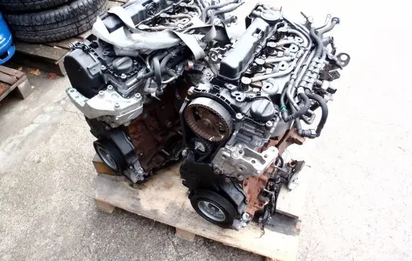Citroen Jumper Engine