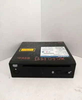 Volvo XC60 Navigation unit CD/DVD player 31285423AA 31285405AA