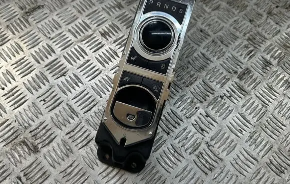 Jaguar XJ X351 Gear shifter/selector DW937E453BD