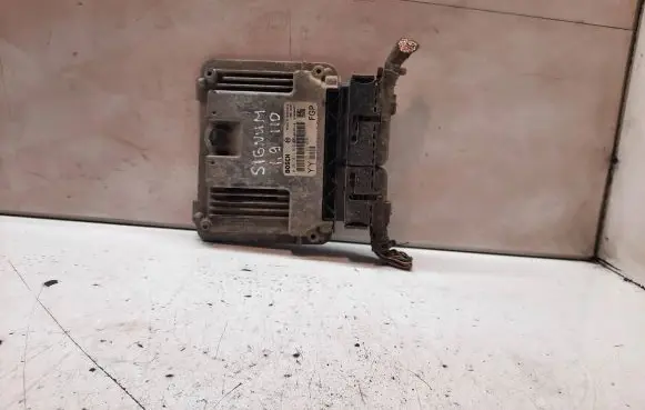 Opel Signum Engine control unit/module 55193967 1039S08021 0281011915