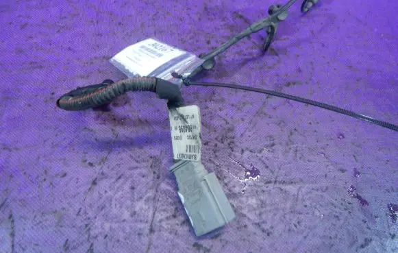Ford S-MAX Engine installation wiring loom 9688409680
