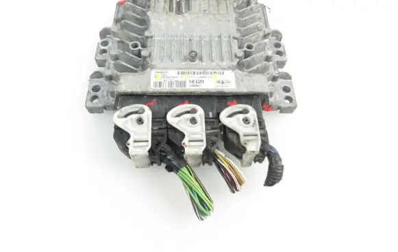 Ford Connect Engine control unit/module 7T1112A650CD 5WS40482DT