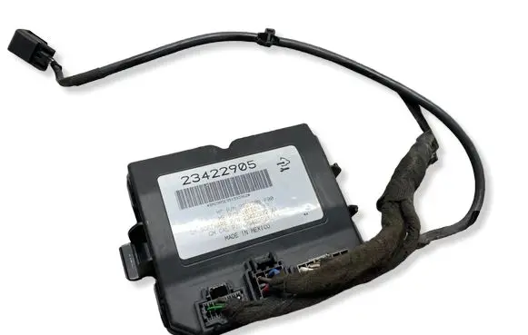 Opel Insignia A Tailgate/trunk control unit/module 23422905 3027908F00 23422922AA