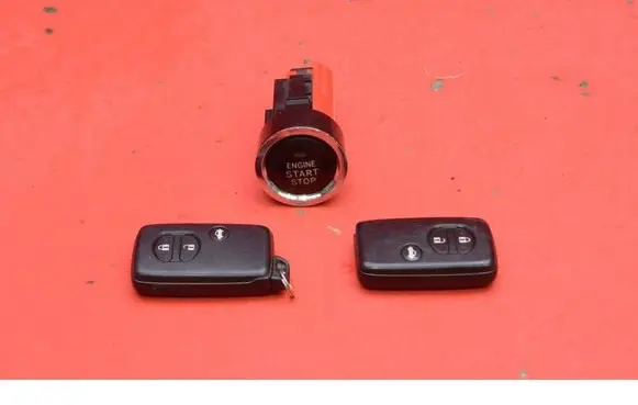 Toyota Avensis Verso Ignition lock TMIMB1C1