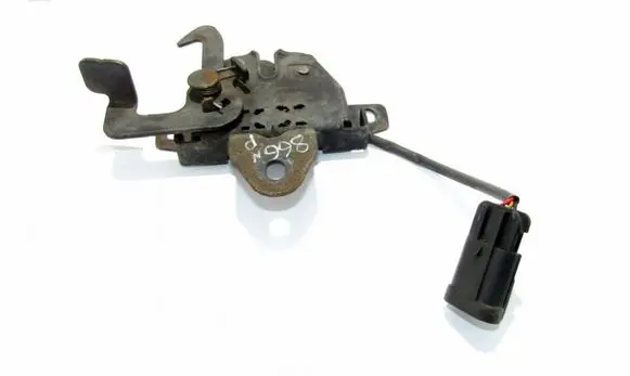 Chevrolet Captiva Engine bonnet/hood lock/catch