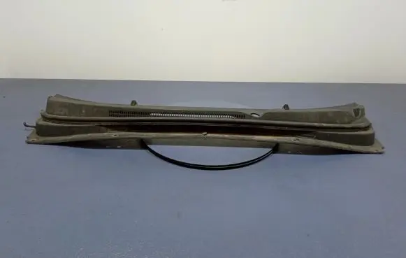 Wiper trim