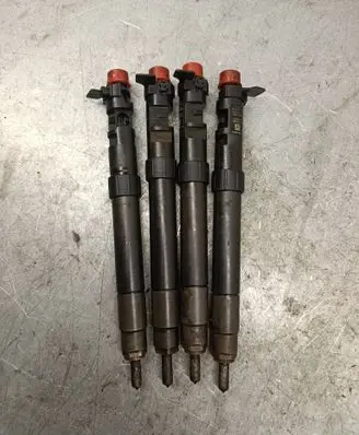 Ford Mondeo MK IV Fuel injectors set 9686191080