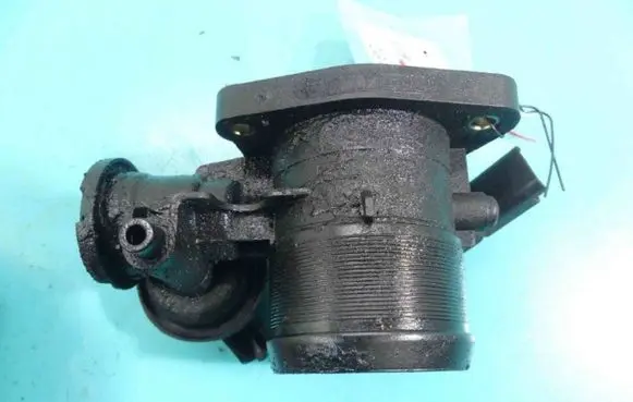 Volvo V50 Throttle body valve 9639027480 IMPRK1264610