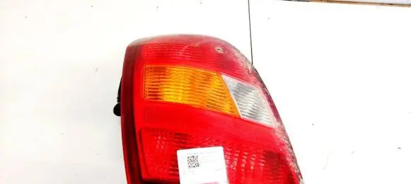Hyundai Elantra Rear/tail lights