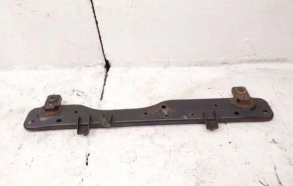 Nissan Qashqai Bottom radiator support slam panel 