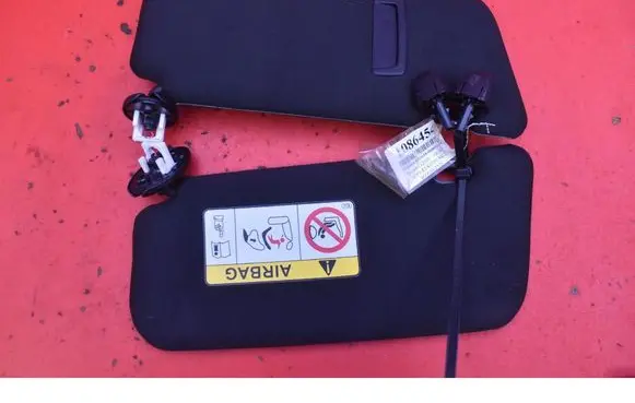 Lexus UX Sun visor 