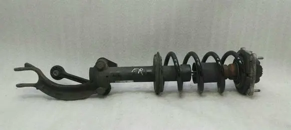 Audi A7 S7 4G Front shock absorber with coil spring 4G8413031J