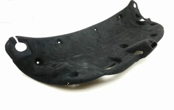Maserati Ghibli Tailgate/boot lid cover trim 6700248280