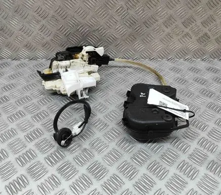 Porsche Panamera (971) Coupe door lock (next to the handle) 971837015E 4F0837059