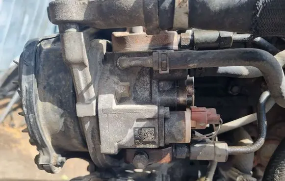 Mazda 6 Fuel injection high pressure pump RF7J13800A 2940000420