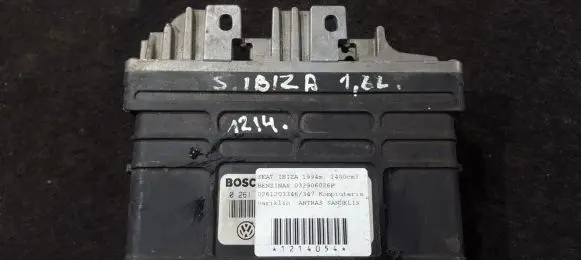 Seat Ibiza II (6k) Engine control unit/module 0261203346