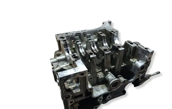 Subaru Forester SH Engine block 