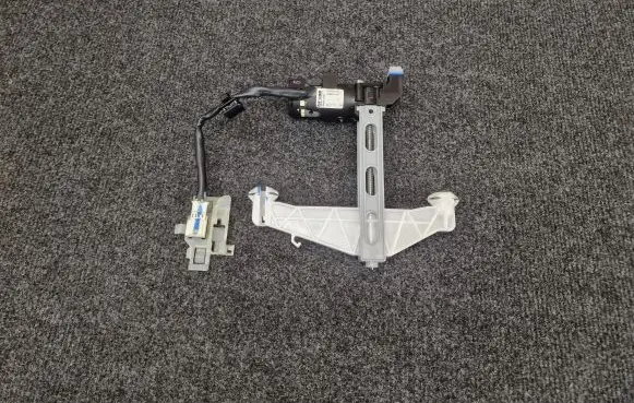 BMW X5 F15 Seat adjustment motor 939500108 7314217