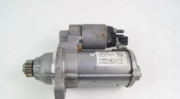 Seat Ibiza IV (6J,6P) Starter motor 02M911024R