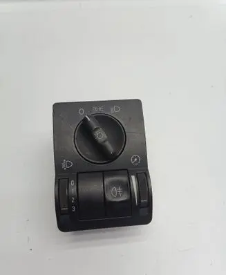 Opel Combo C Light switch 9116614 0524119