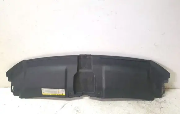 Audi A7 S7 4G Engine bonnet/hood lock trim molding 4G8807081A