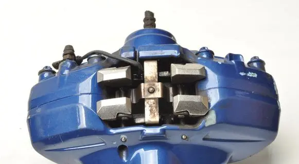 BMW 2 F22 F23 Rear brake caliper 20B43402