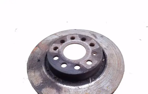 Audi A3 S3 A3 Sportback 8P Front brake disc