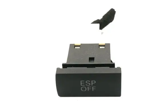 Audi A6 S6 C6 4F ESP (stability program) switch 4F0927134