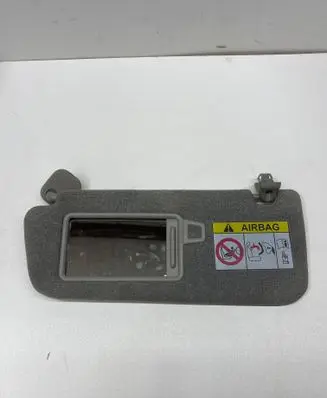 Hyundai Santa Fe Sun visor