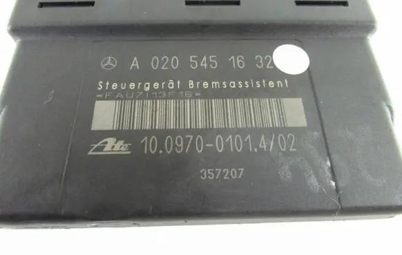 Mercedes-Benz E W210 Other control units/modules A0205451632