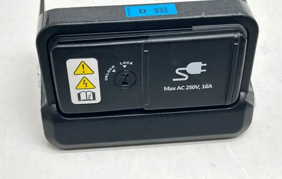 KIA EV6 12 V Socket (rear) 95190CVZD0 SNN31400005