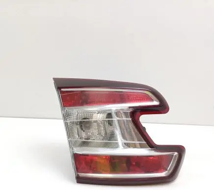 Renault Megane III Tailgate rear/tail lights 265550028R 89319411