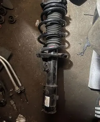 Hyundai Kona I Front shock absorber/damper 54650J9EB0