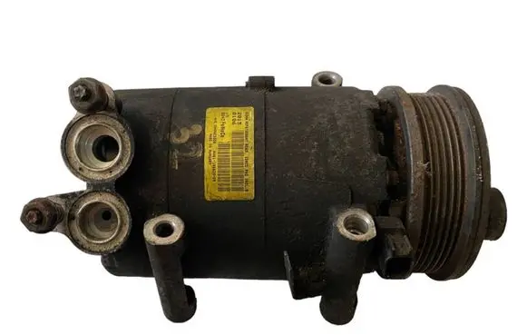 Land Rover Range Rover Evoque L538 Air conditioning (A/C) compressor (pump) AV6119D629DB