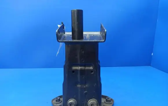 Mercedes-Benz S W221 Front bumper shock/impact absorber 