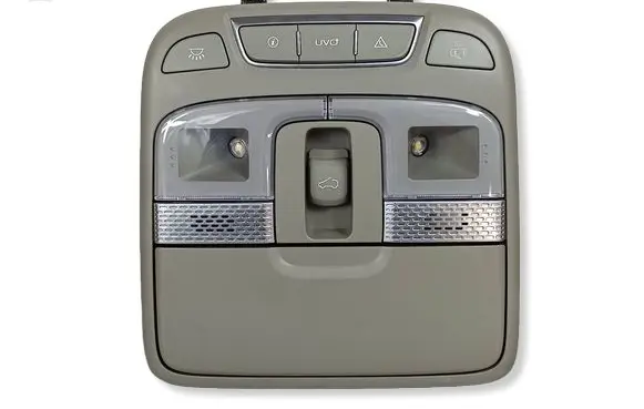 KIA Telluride Sunglasses storage box 92800S9100 92800S9110