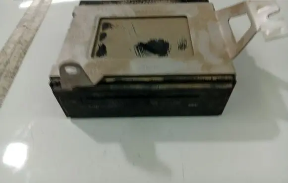 Audi A8 S8 D3 4E Navigation unit CD/DVD player 4E0919977