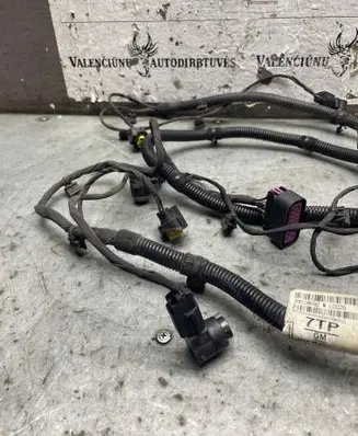 Opel Cascada Parking sensor (PDC) wiring loom LD025 39018650 4A20150910225652