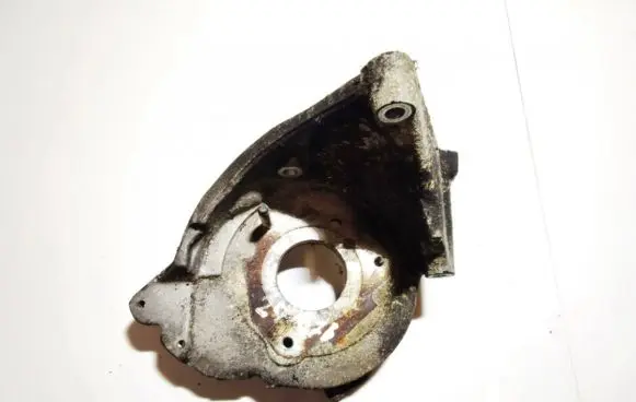 Peugeot 307 Engine mounting bracket 96389217