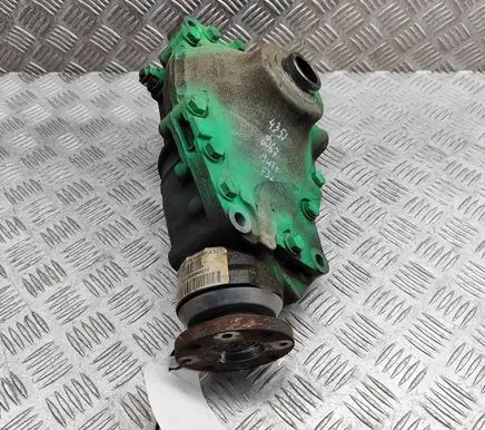 Front differential
