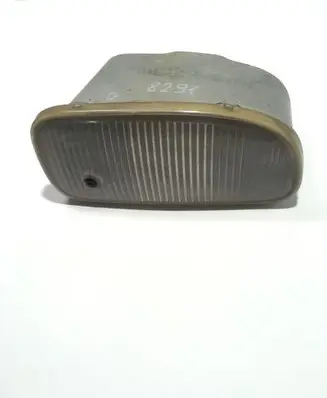 Front fog light