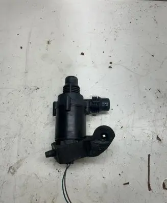Electric auxiliary coolant/water pump