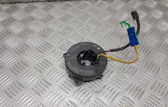 Opel Zafira A Airbag slip ring squib (SRS ring) 24436920