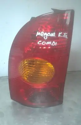 Renault Megane I Rear/tail lights 039690999000