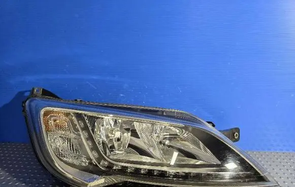 Citroen Jumper Headlight/headlamp 1374293080