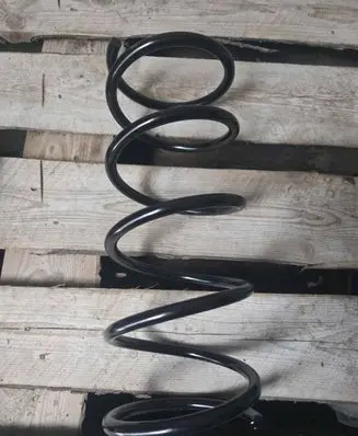 Ford Escort Front coil spring 