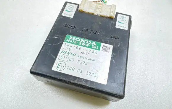 Honda CR-V Parking PDC control unit/module 39670SWWG03