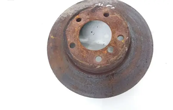 BMW 1 E81 E87 Front brake disc