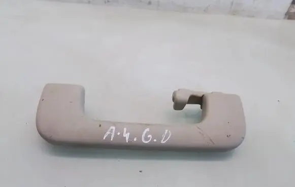 Audi A4 S4 B6 8E 8H Rear interior roof grab handle