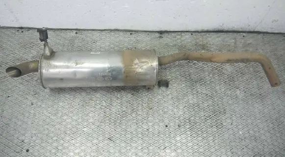 Hyundai i20 (BC3 BI3) Rear muffler/silencer tail pipe THYH4L